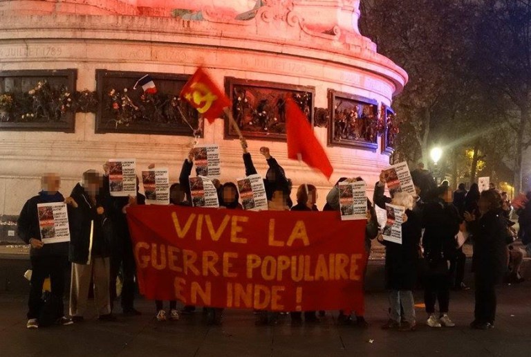 Republique paris indien