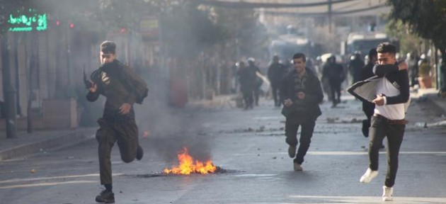 Kurdish Iraq Corruption Protest 2