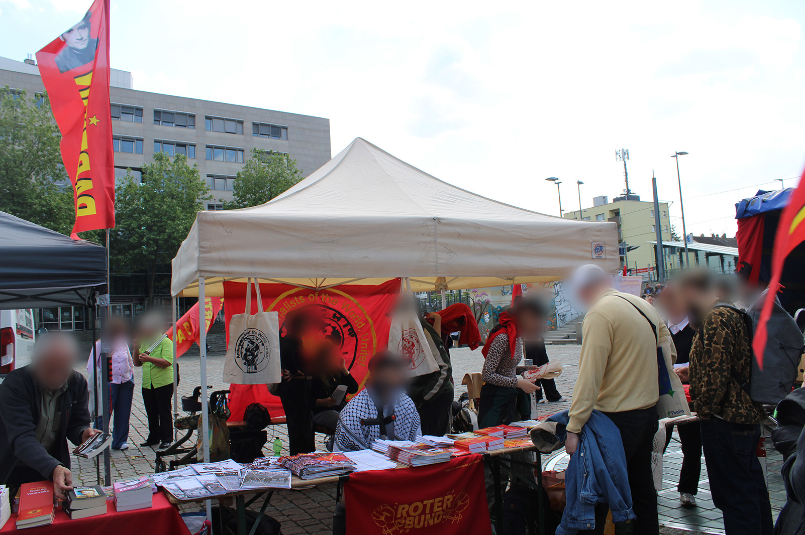 Köln 17. Mai 2025