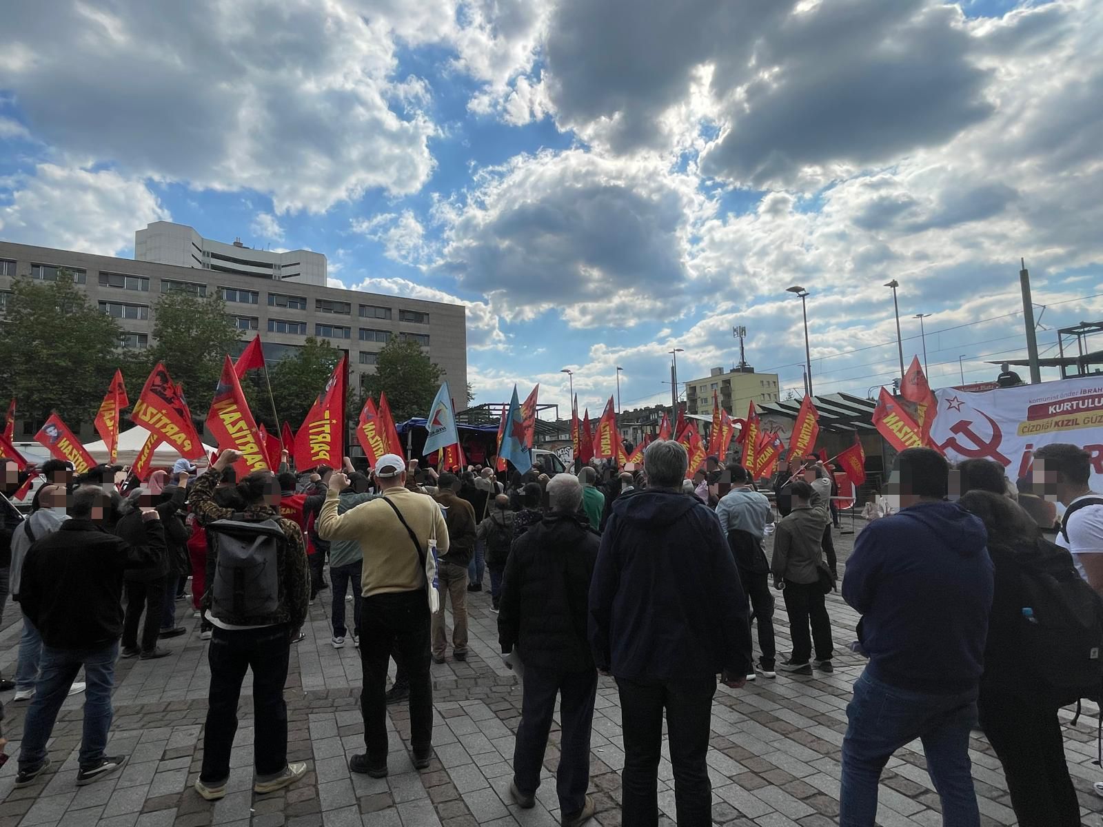 Köln 17. Mai 2025