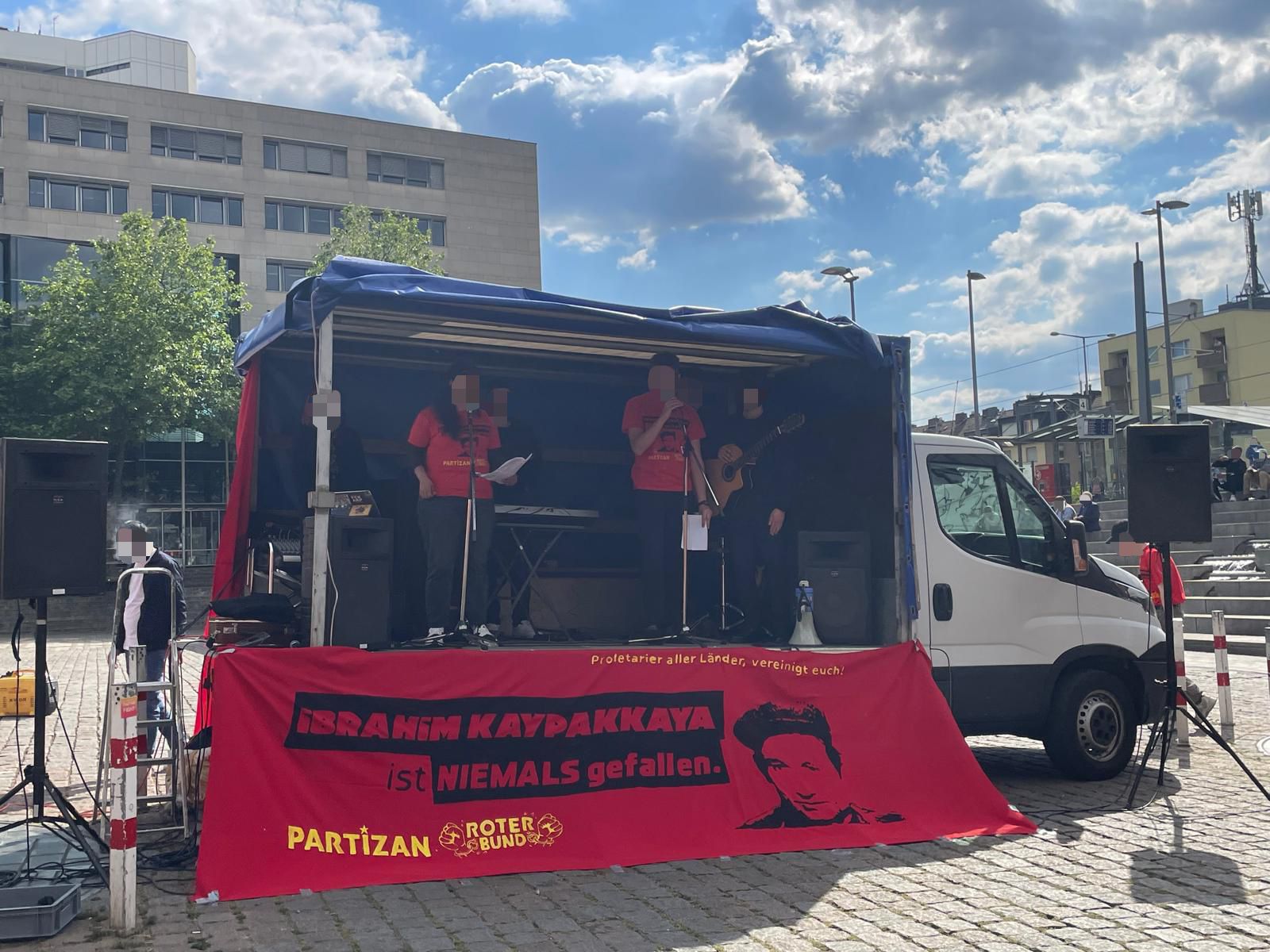 Köln 17. Mai 2025