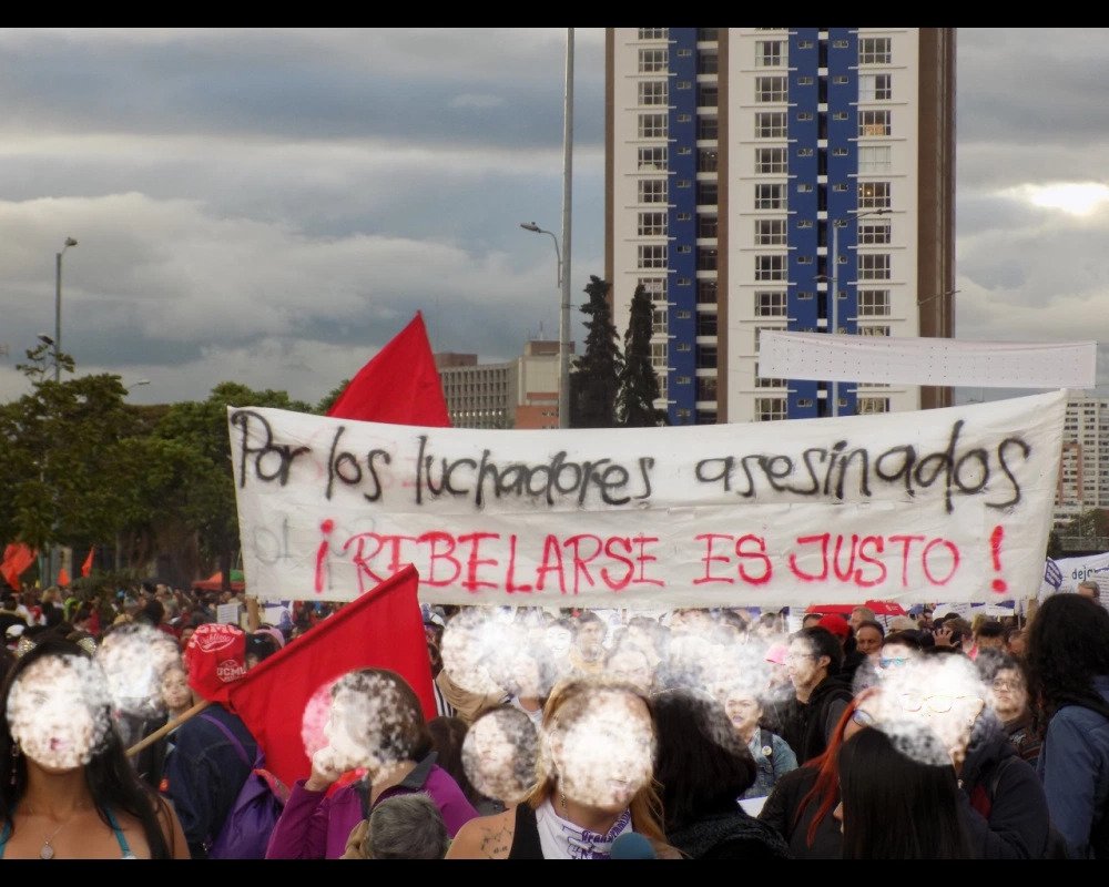 26 julio marcha lideres sociales 4