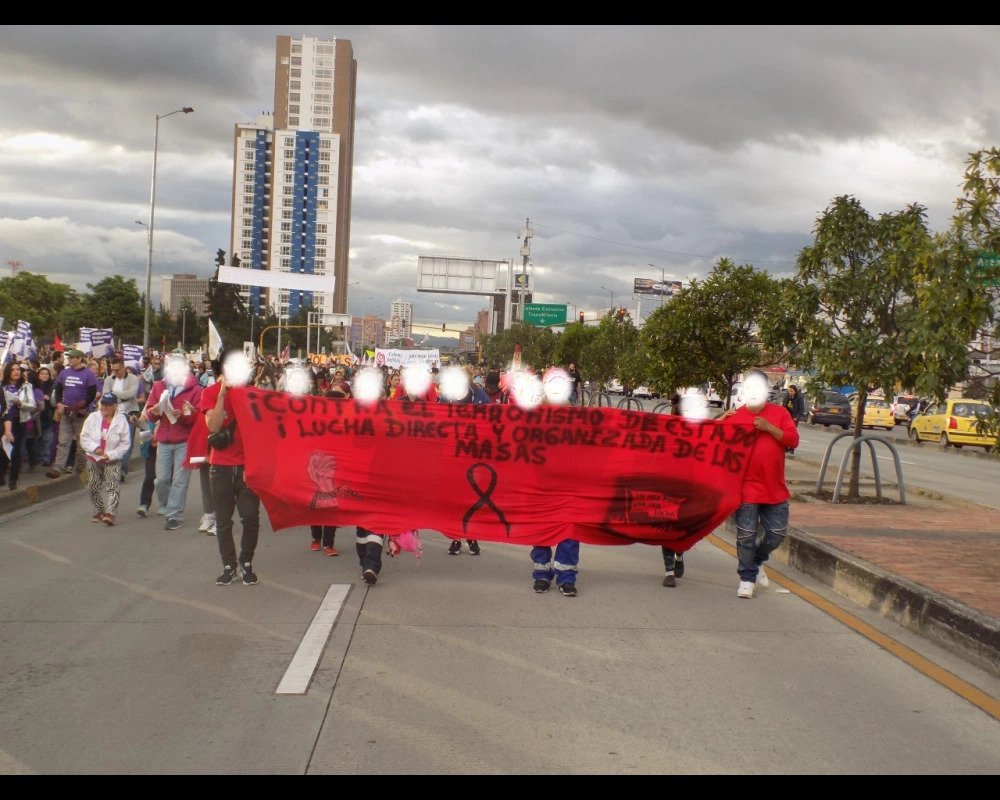 26 julio marcha lideres sociales 5