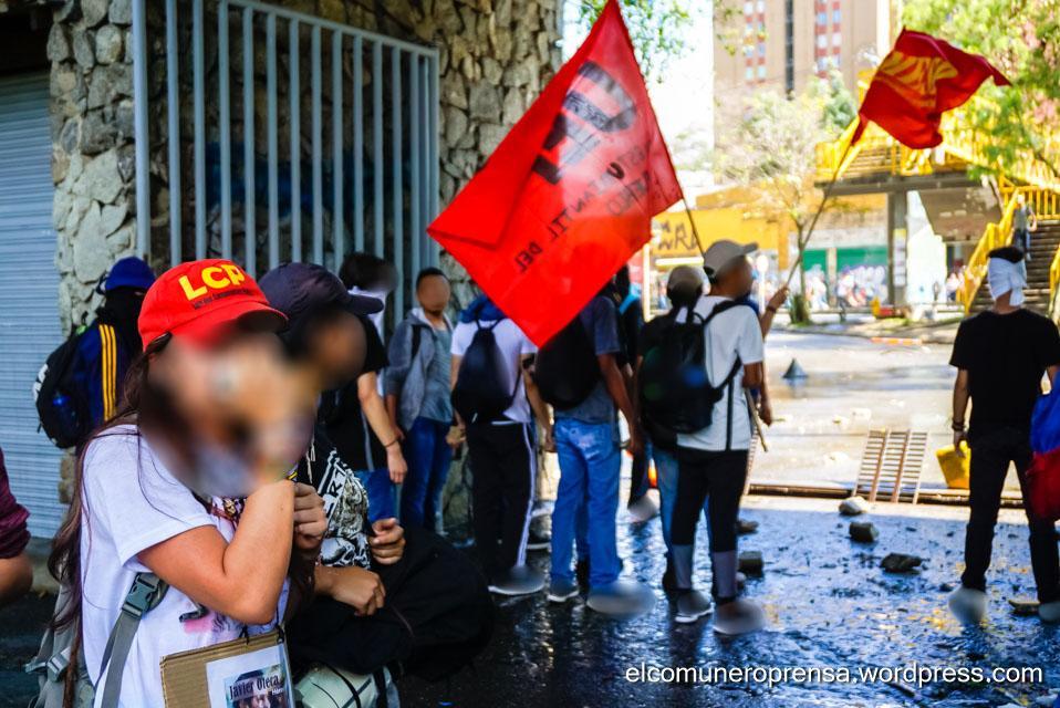 Colombia riots 2