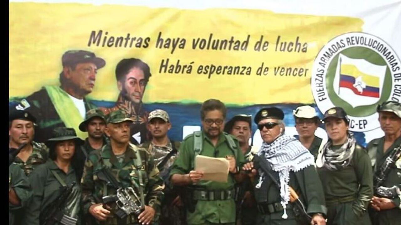 farc back ion arms