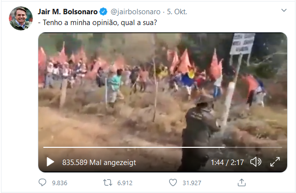 Bolsonaro