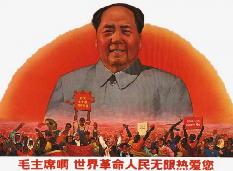 Mao Tsetung