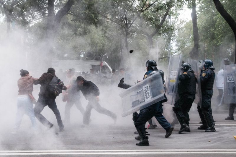 pena nieto in oaxaca 2