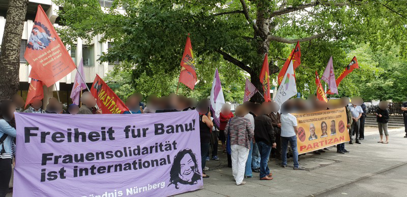 Munchen Demo 2