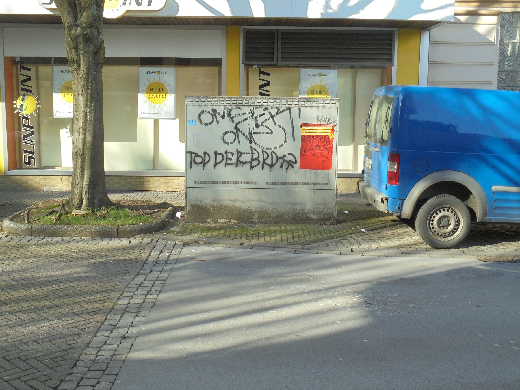 Frauenkampftag Bochum 3