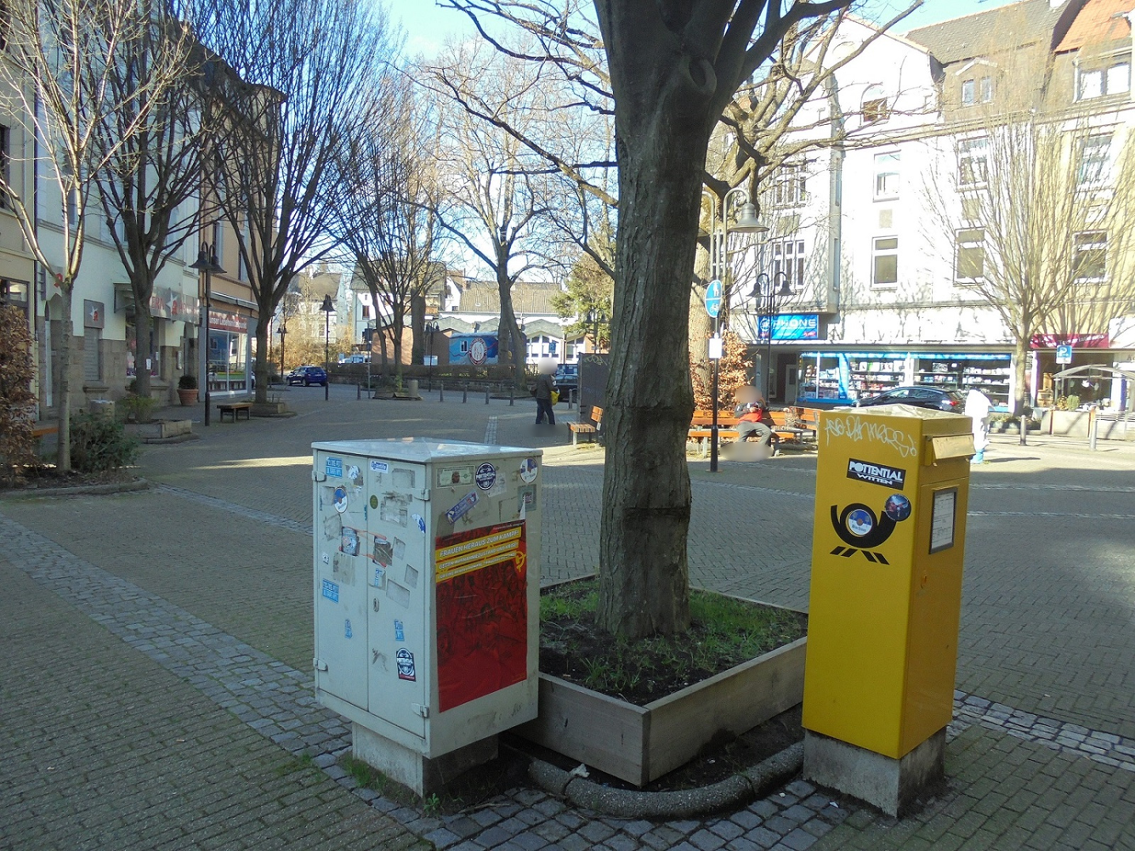 Frauenkampftag Bochum 4