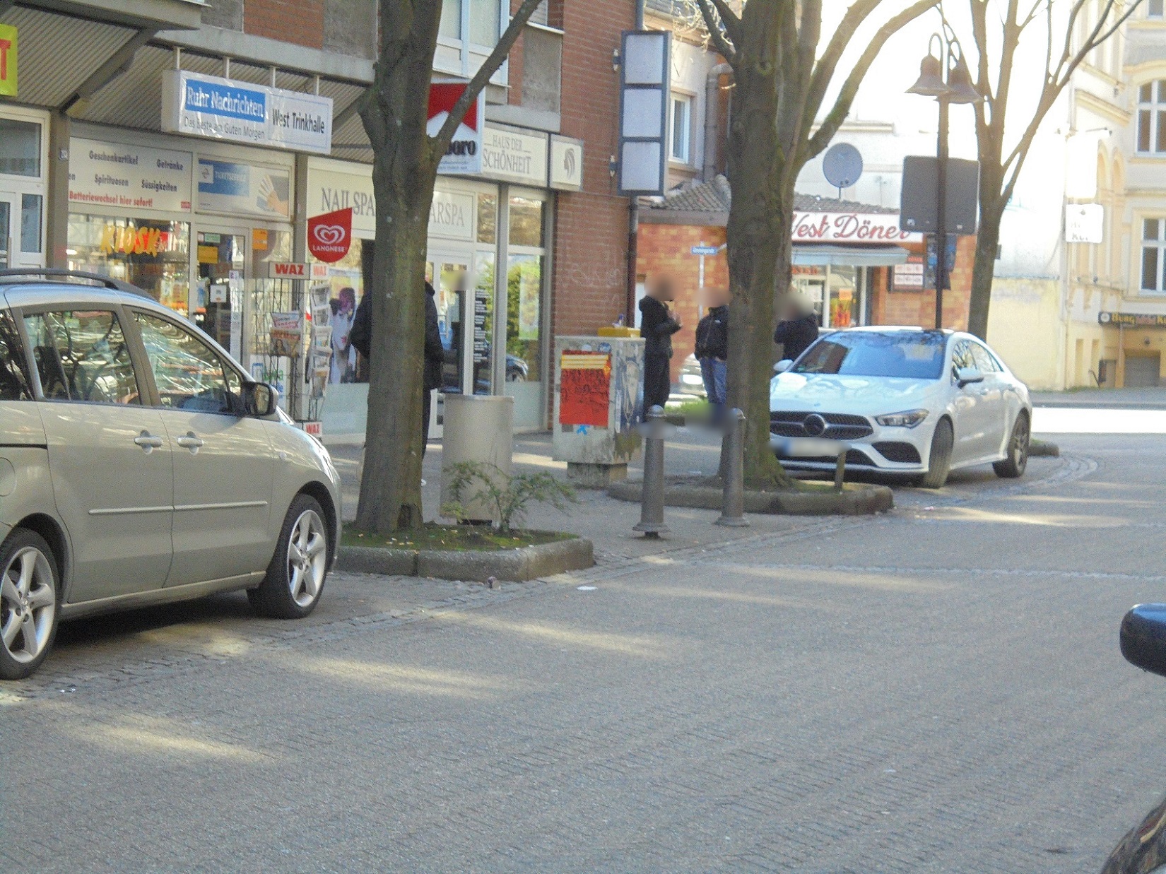 Frauenkampftag Bochum 6