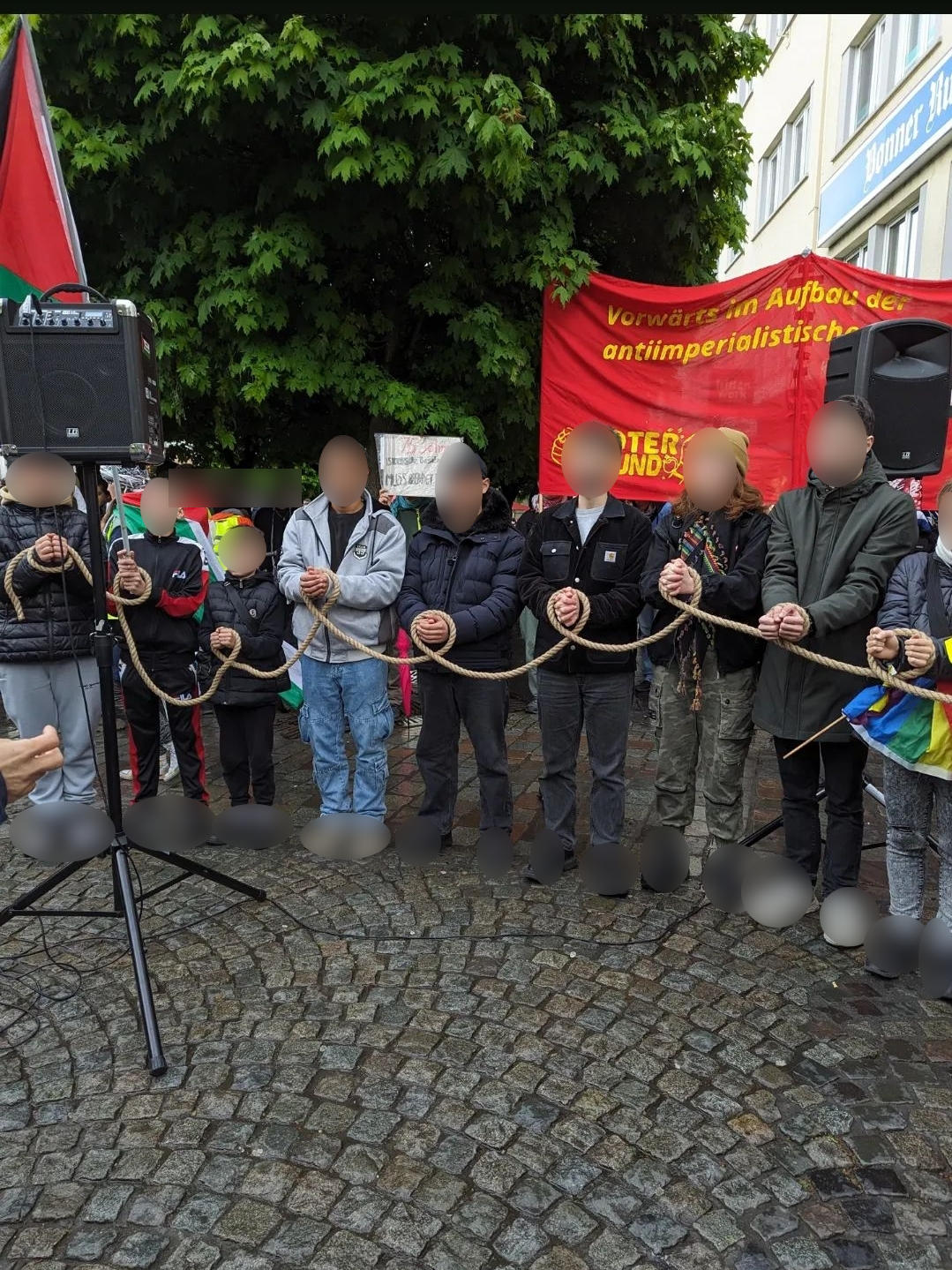 Demo Bonn5