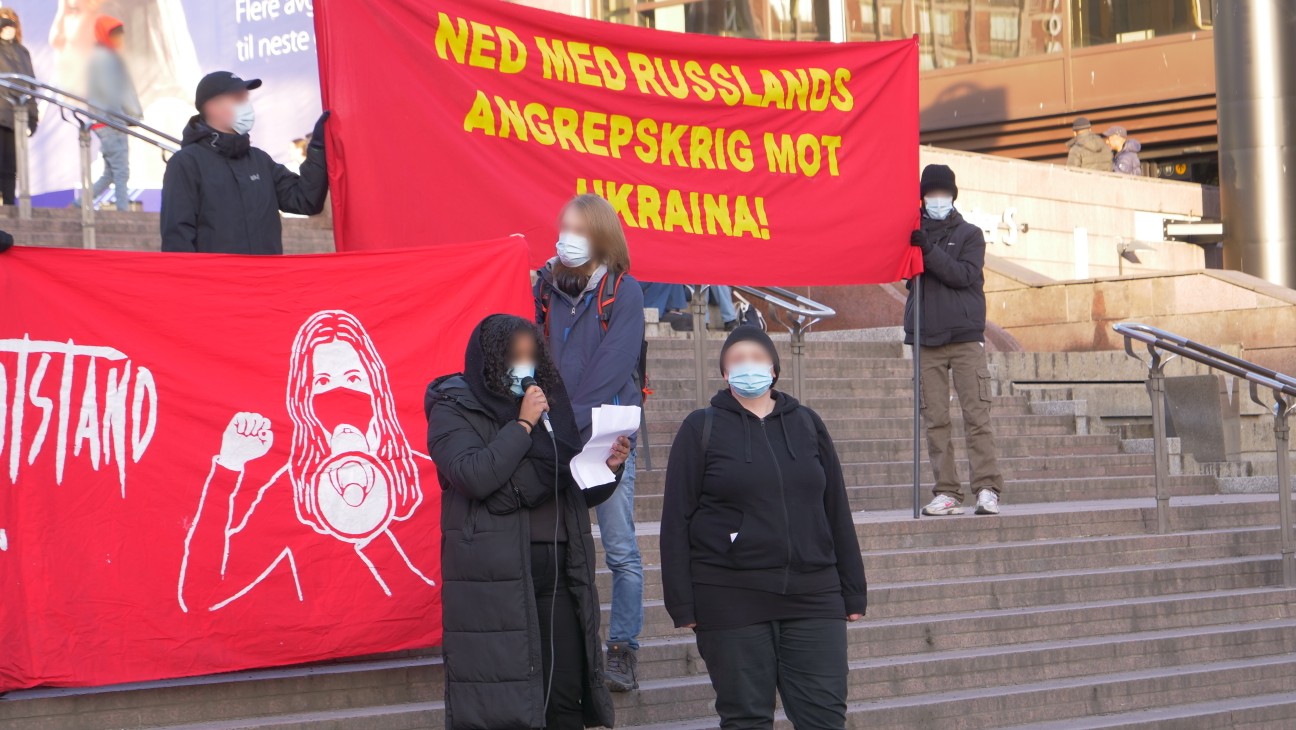 Nordic Report on the 8th of MarchNo1
