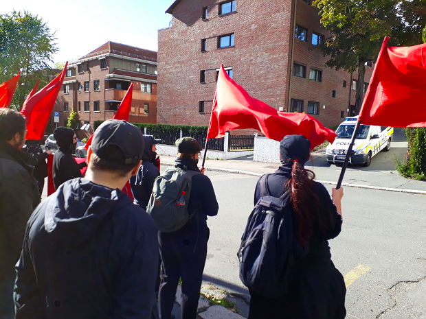 Saibaba Day of Action Norway