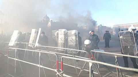 Protest Austria New Government 1