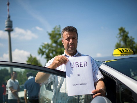 uber protest3
