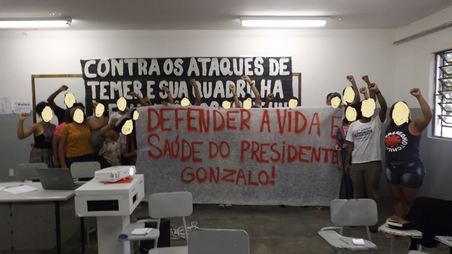 Defend Gonzalo Brazil