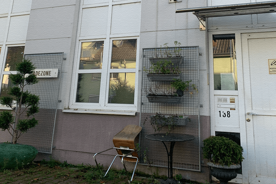 Bäckerei Haus Esslingen am Neckar