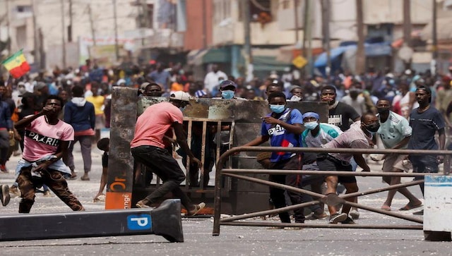 Massenproteste Senegal 2021 6