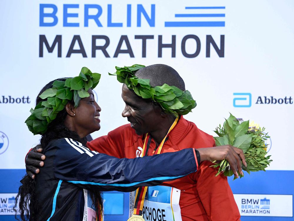 marathon ger berlin die Sieger