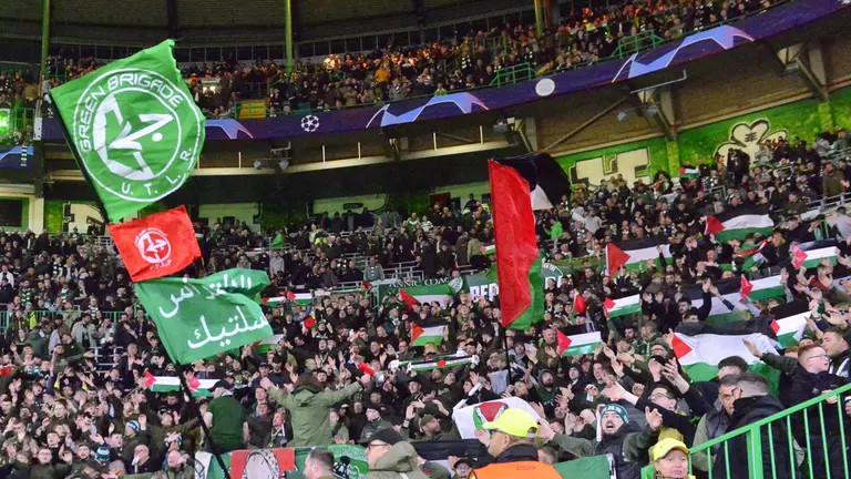 Celtic PFLP