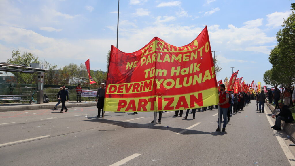 1. Mai Istanbul 2023 2