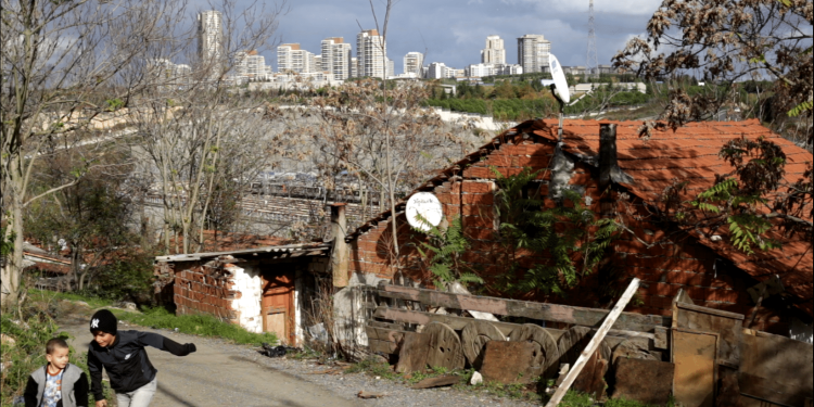 Palästinensisches Viertel Basakşehir