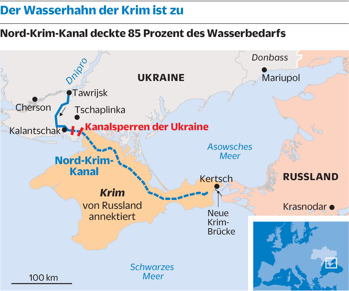 Auch ökonomische Interessen in der Ukraine2