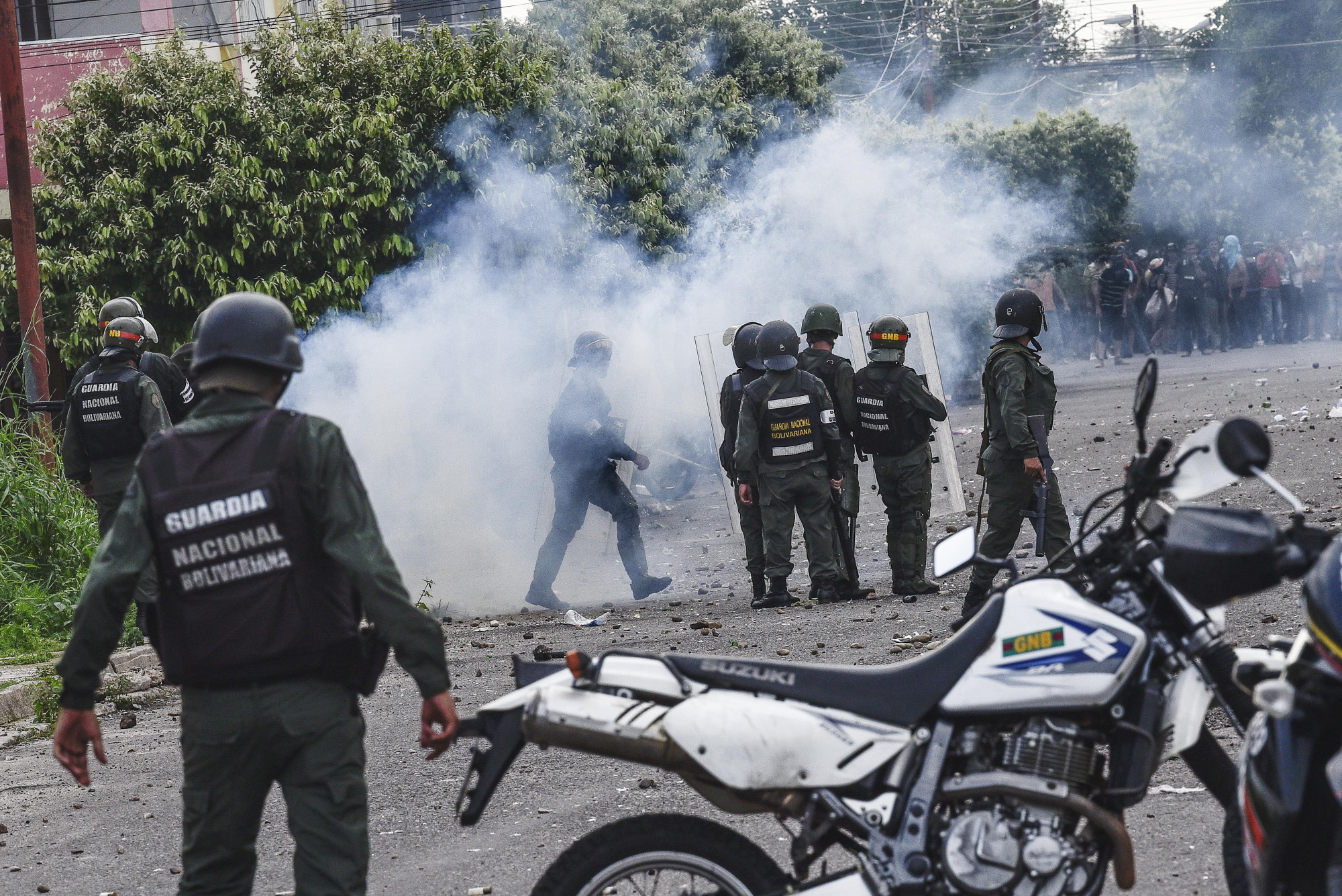 Venezuela Food Riots