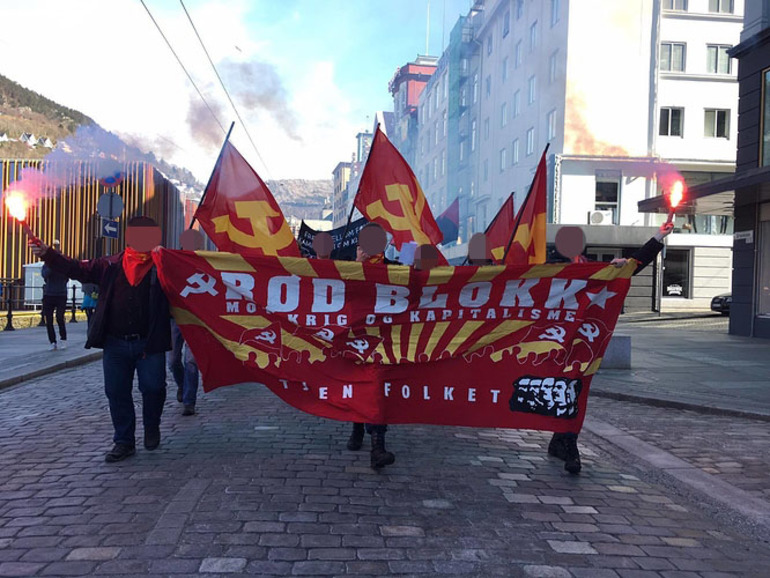 bergen 1mai