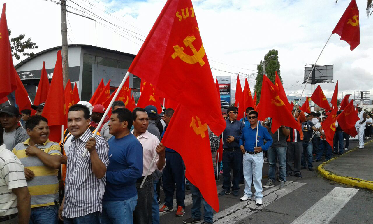 ecuador 1mai