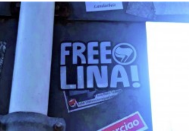 free lina sticker