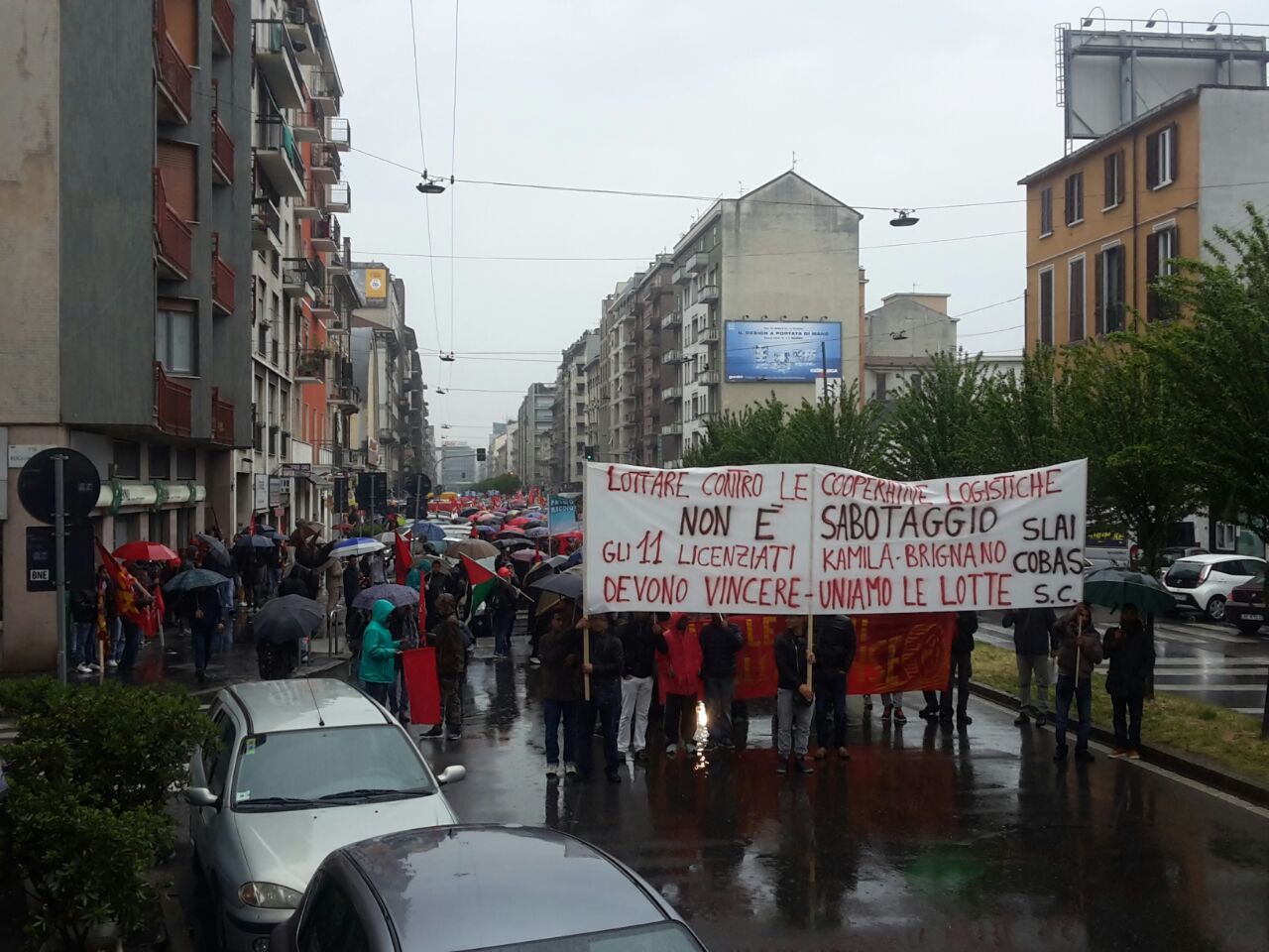 milano 1mai