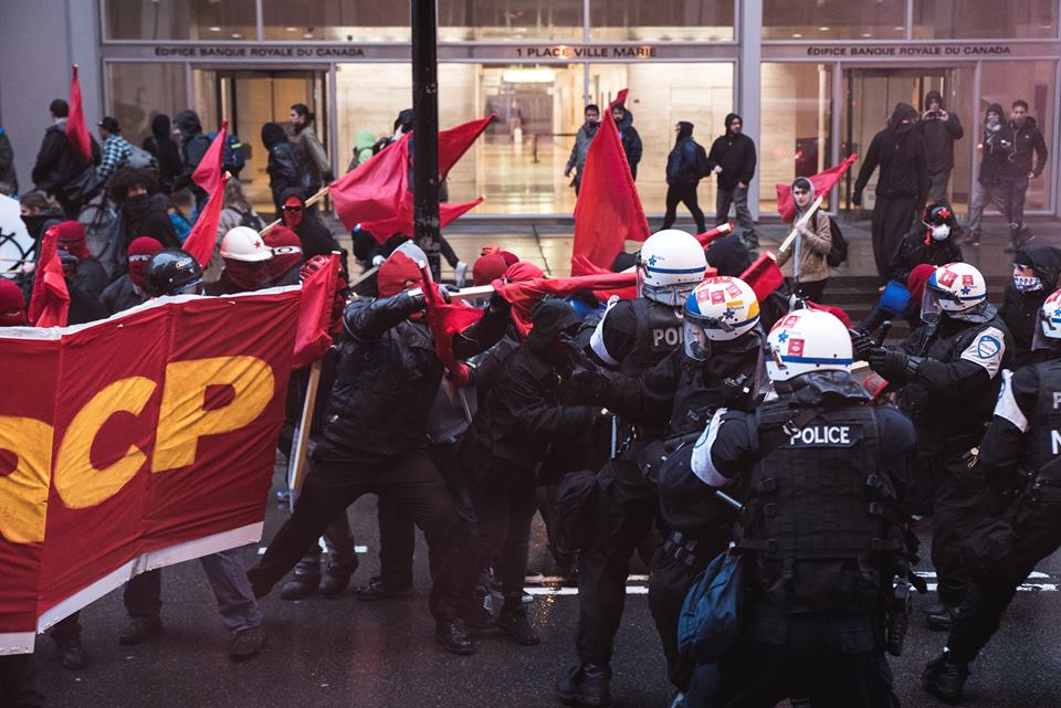 montreal 1mai