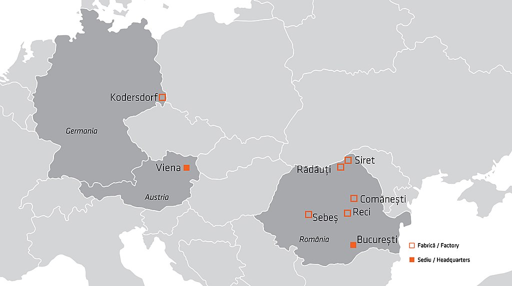 Imperialismus in Rumänien holzt illegal ab 2