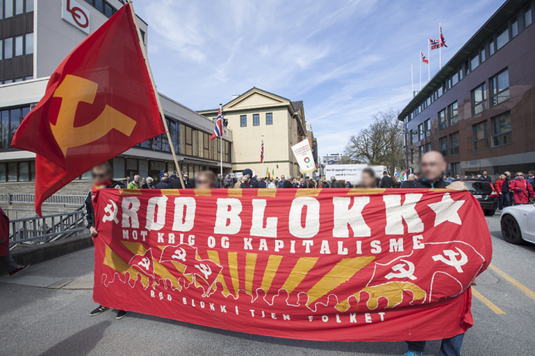 stavanger 1mai