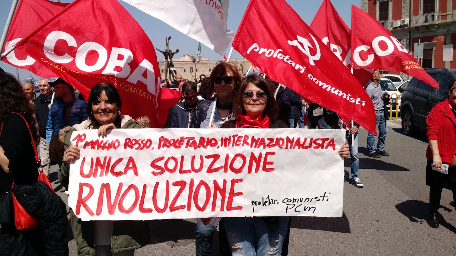 taranto 1mai